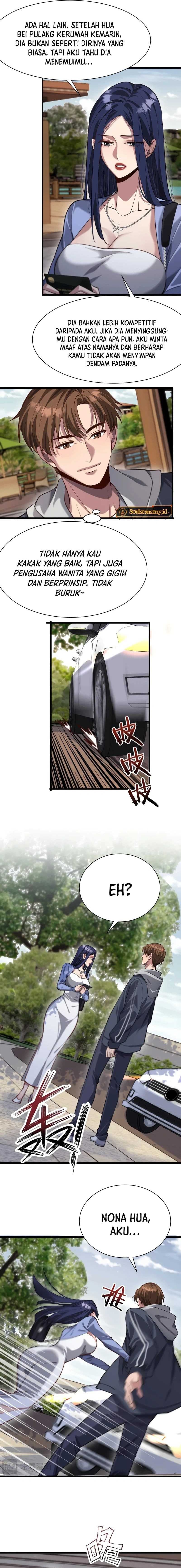 I’m Trapped in This Day for One Thousand Years - Chapter 133 - Page 7