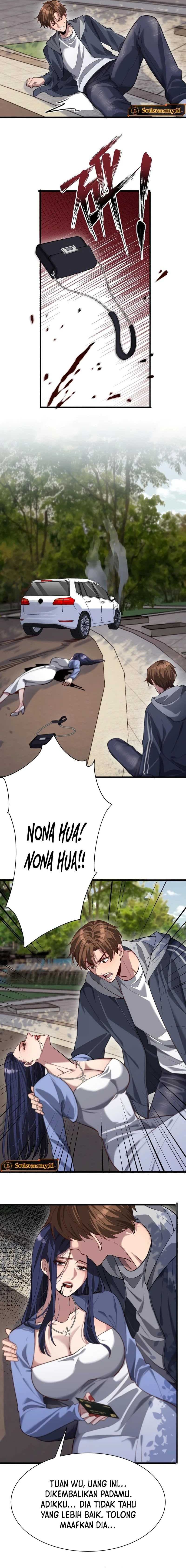 I’m Trapped in This Day for One Thousand Years - Chapter 133 - Page 8