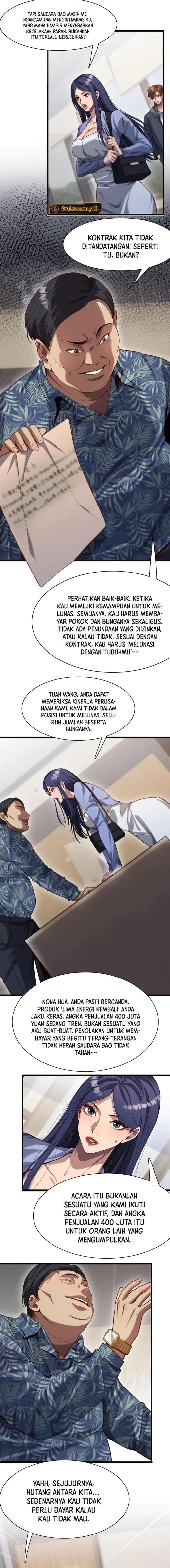 I’m Trapped in This Day for One Thousand Years - Chapter 134 - Page 2