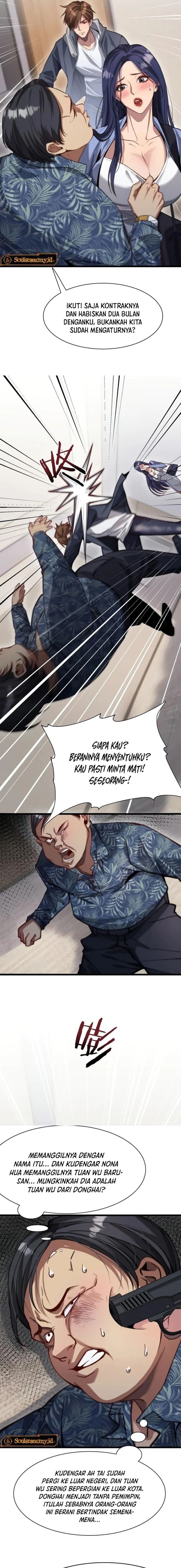 I’m Trapped in This Day for One Thousand Years - Chapter 134 - Page 3