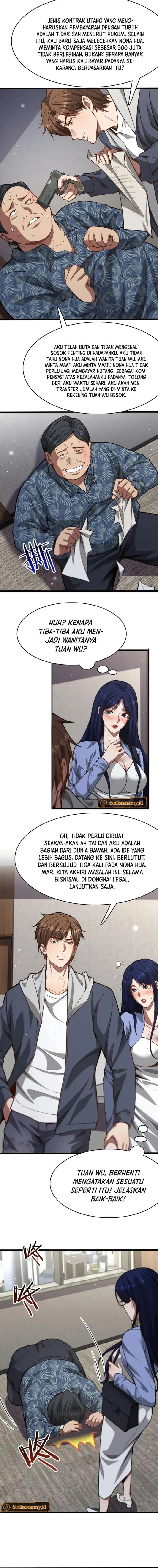 I’m Trapped in This Day for One Thousand Years - Chapter 134 - Page 4