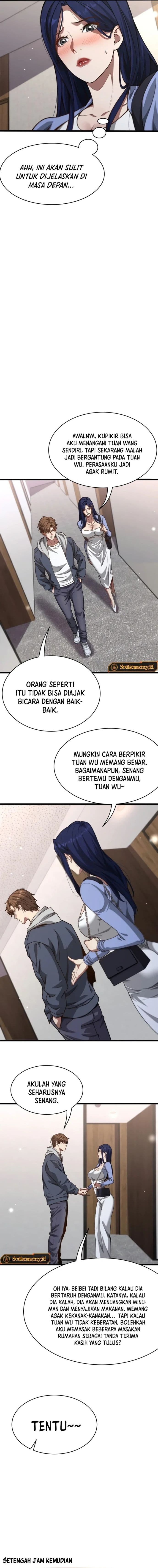 I’m Trapped in This Day for One Thousand Years - Chapter 134 - Page 5