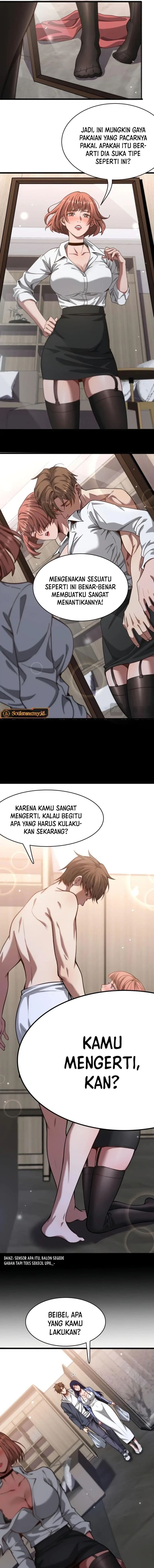 I’m Trapped in This Day for One Thousand Years - Chapter 134 - Page 6
