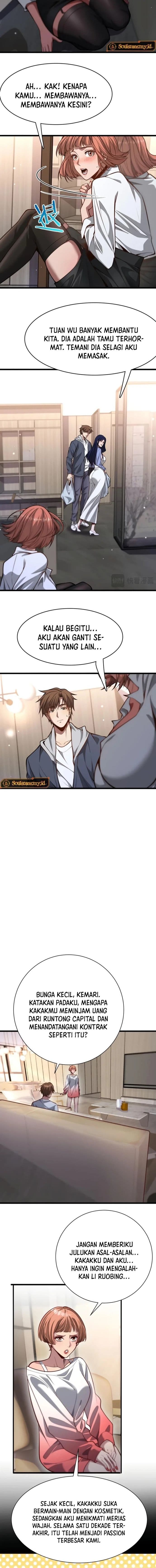 I’m Trapped in This Day for One Thousand Years - Chapter 134 - Page 7