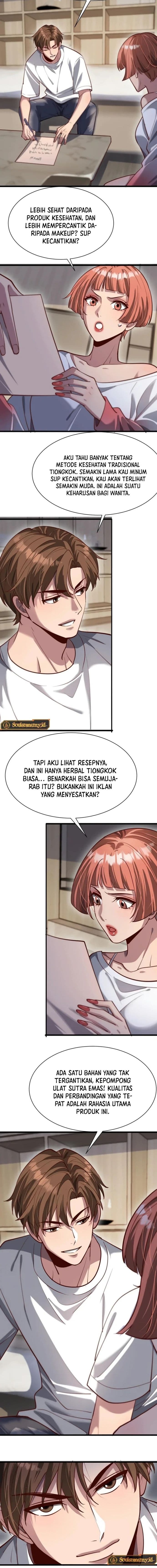 I’m Trapped in This Day for One Thousand Years - Chapter 134 - Page 9