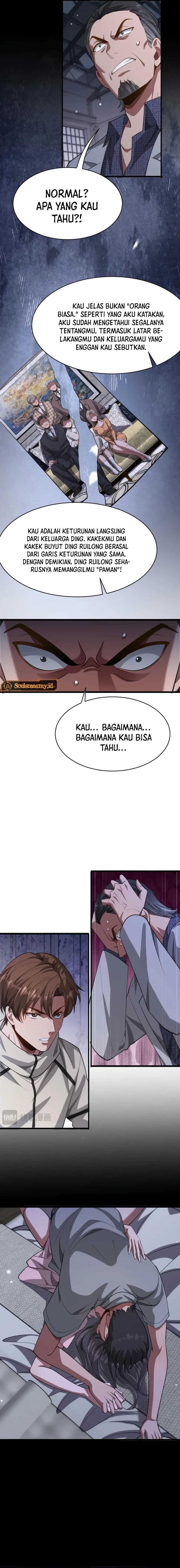 I’m Trapped in This Day for One Thousand Years - Chapter 135 - Page 10
