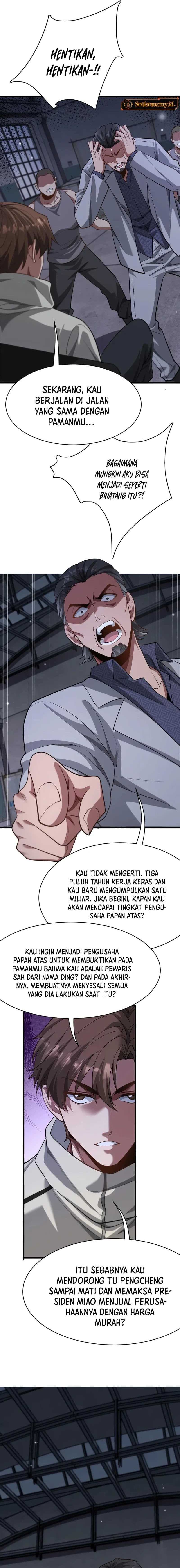 I’m Trapped in This Day for One Thousand Years - Chapter 135 - Page 12