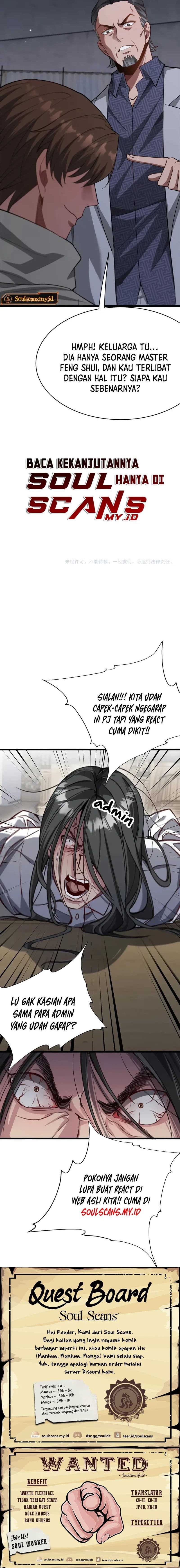 I’m Trapped in This Day for One Thousand Years - Chapter 135 - Page 13
