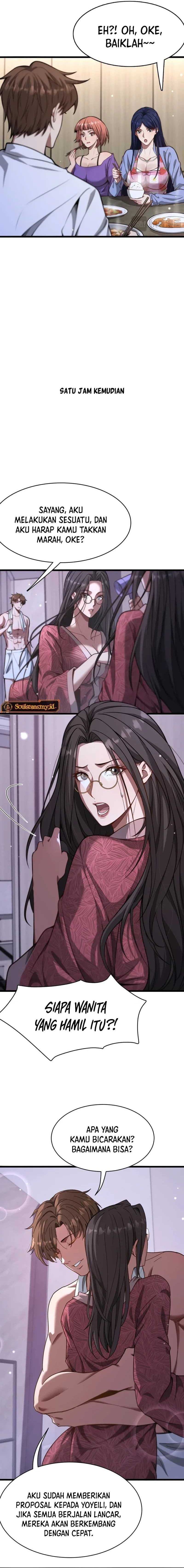 I’m Trapped in This Day for One Thousand Years - Chapter 135 - Page 2