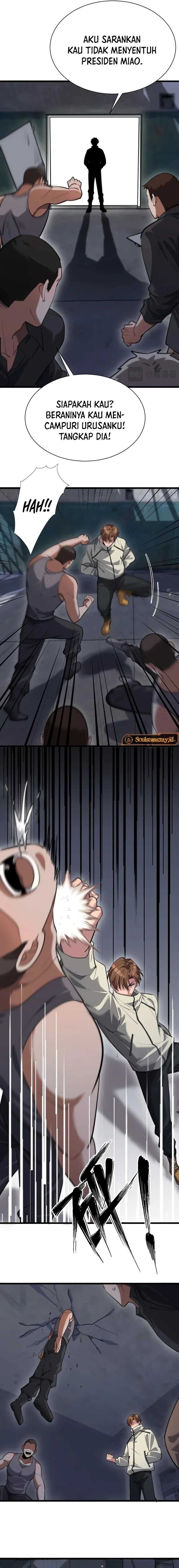 I’m Trapped in This Day for One Thousand Years - Chapter 135 - Page 8
