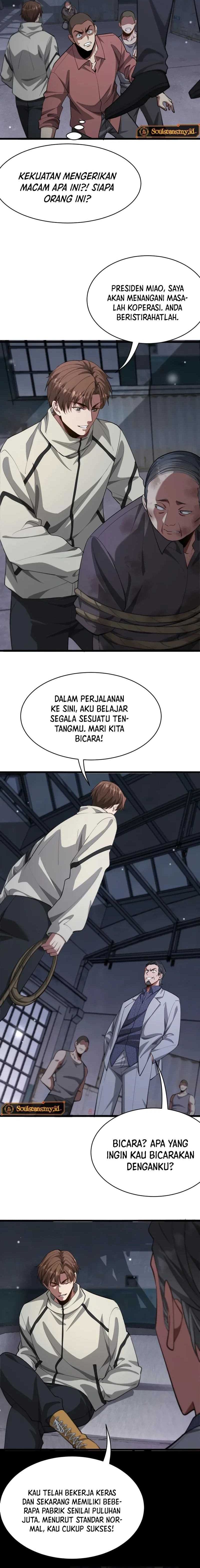 I’m Trapped in This Day for One Thousand Years - Chapter 135 - Page 9