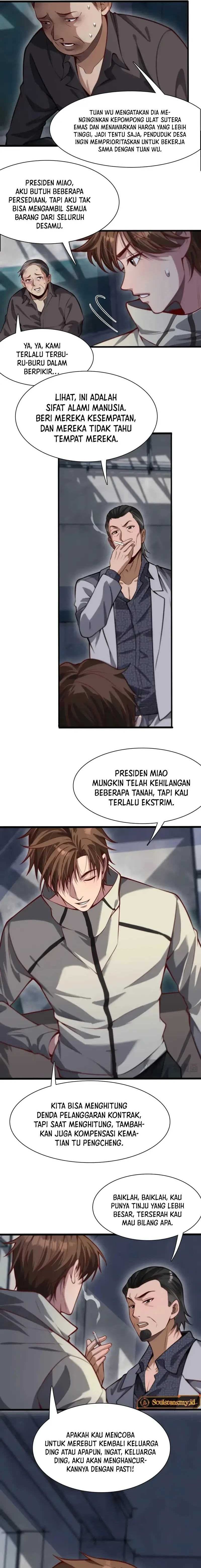 I’m Trapped in This Day for One Thousand Years - Chapter 136 - Page 3