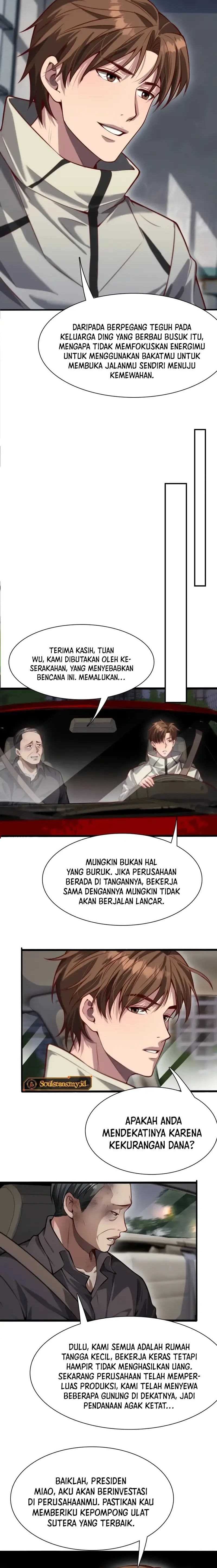 I’m Trapped in This Day for One Thousand Years - Chapter 136 - Page 4