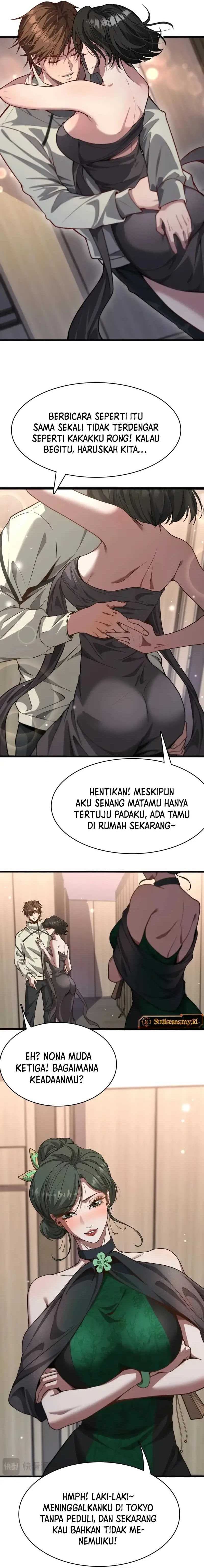 I’m Trapped in This Day for One Thousand Years - Chapter 136 - Page 6