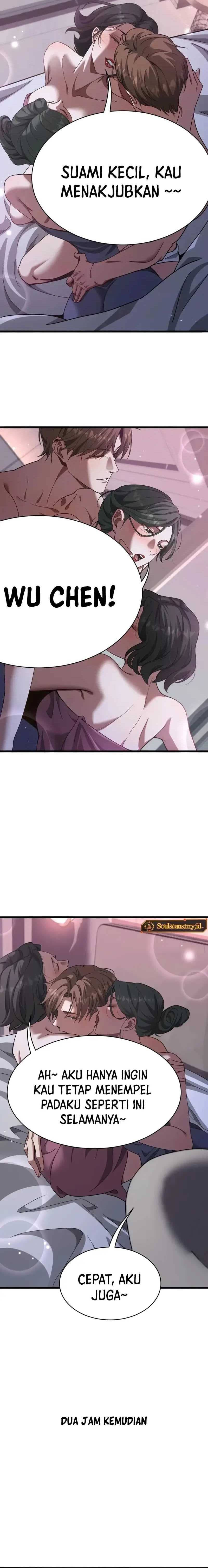 I’m Trapped in This Day for One Thousand Years - Chapter 136 - Page 8