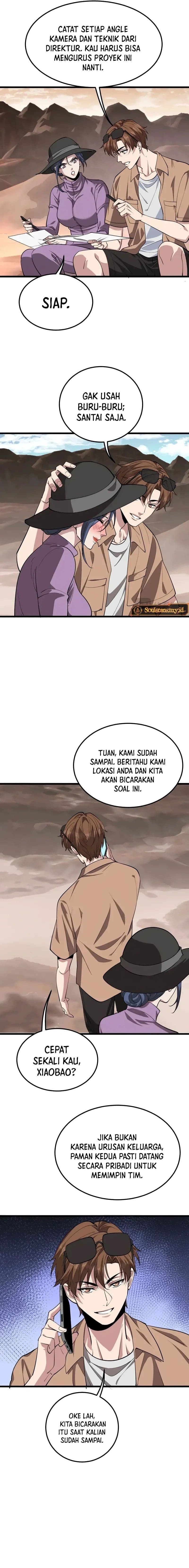 I’m Trapped in This Day for One Thousand Years - Chapter 137 - Page 10