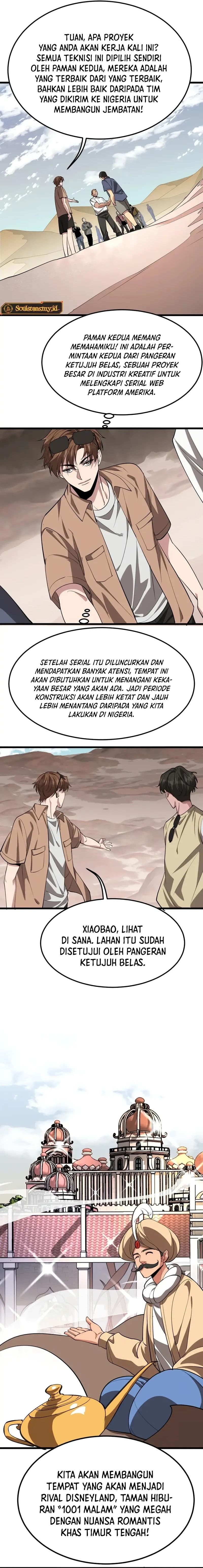 I’m Trapped in This Day for One Thousand Years - Chapter 137 - Page 11