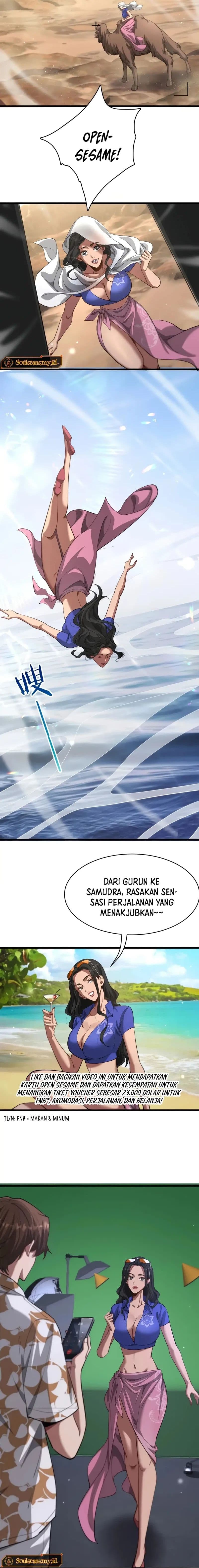 I’m Trapped in This Day for One Thousand Years - Chapter 137 - Page 3