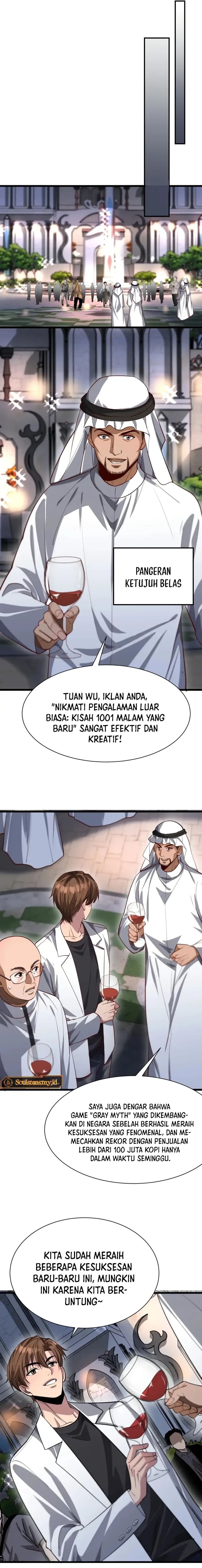 I’m Trapped in This Day for One Thousand Years - Chapter 137 - Page 5