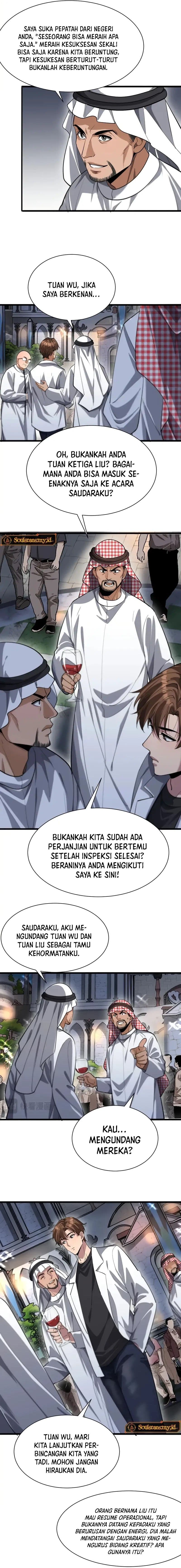 I’m Trapped in This Day for One Thousand Years - Chapter 137 - Page 6