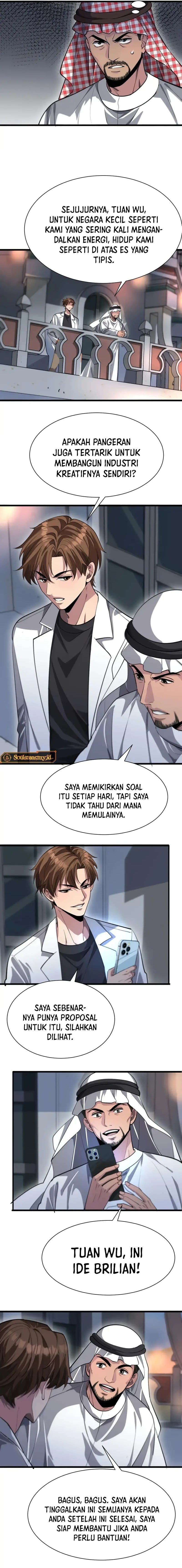 I’m Trapped in This Day for One Thousand Years - Chapter 137 - Page 7