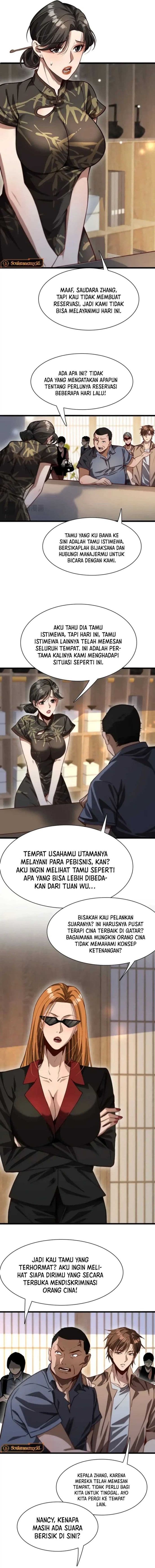 I’m Trapped in This Day for One Thousand Years - Chapter 138 - Page 2