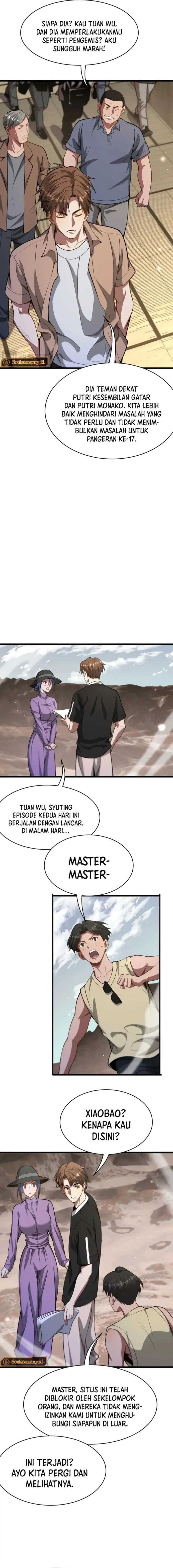 I’m Trapped in This Day for One Thousand Years - Chapter 138 - Page 4