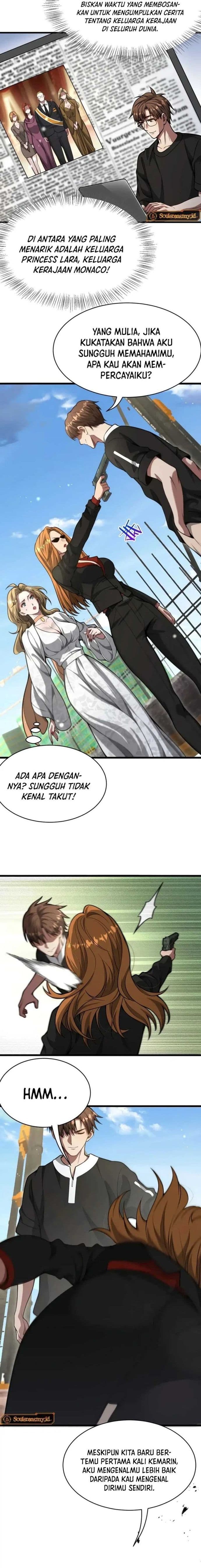 I’m Trapped in This Day for One Thousand Years - Chapter 138 - Page 7
