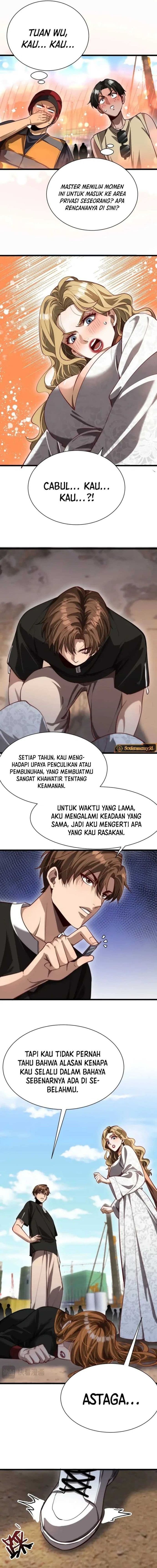 I’m Trapped in This Day for One Thousand Years - Chapter 138 - Page 9