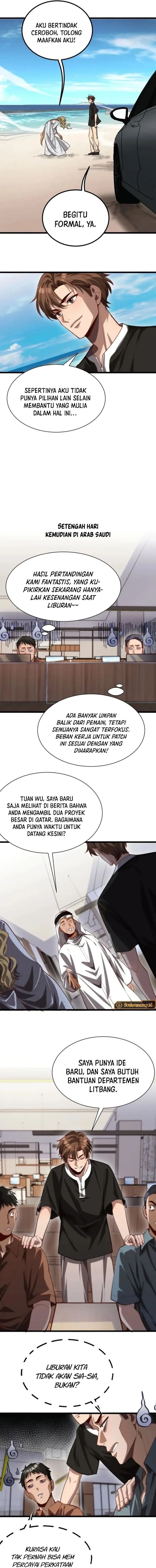I’m Trapped in This Day for One Thousand Years - Chapter 139 - Page 4