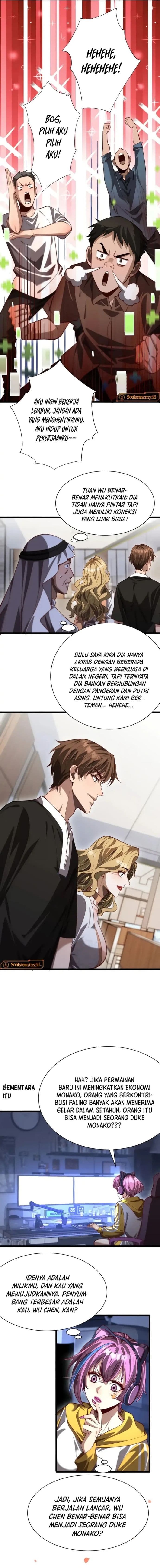 I’m Trapped in This Day for One Thousand Years - Chapter 139 - Page 6