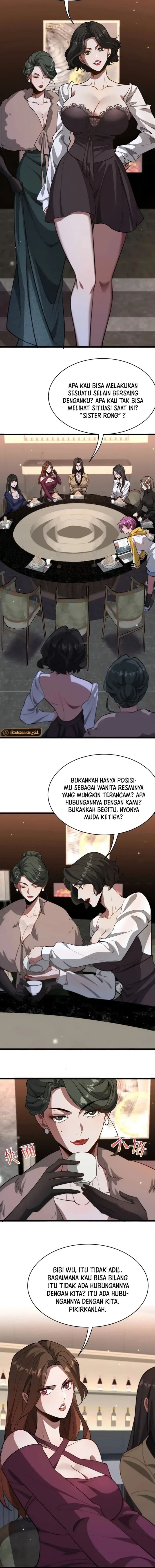 I’m Trapped in This Day for One Thousand Years - Chapter 139 - Page 8