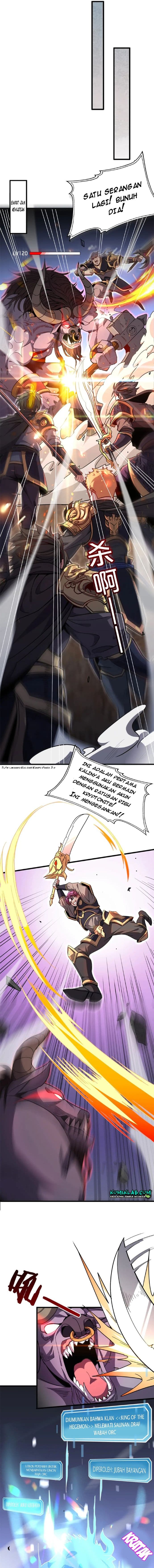 I’m Trapped in This Day for One Thousand Years - Chapter 14 - Page 5