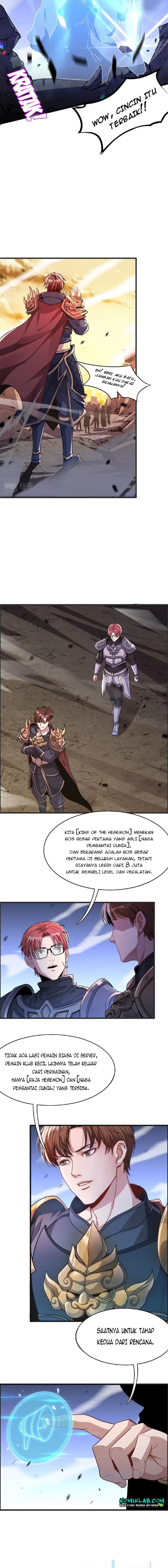 I’m Trapped in This Day for One Thousand Years - Chapter 14 - Page 6