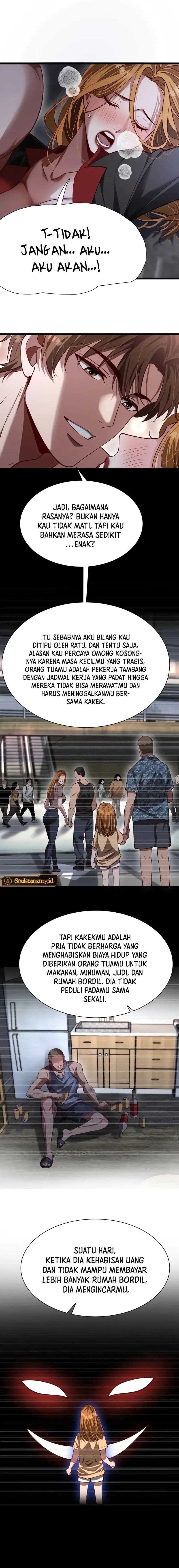 I’m Trapped in This Day for One Thousand Years - Chapter 140 - Page 11