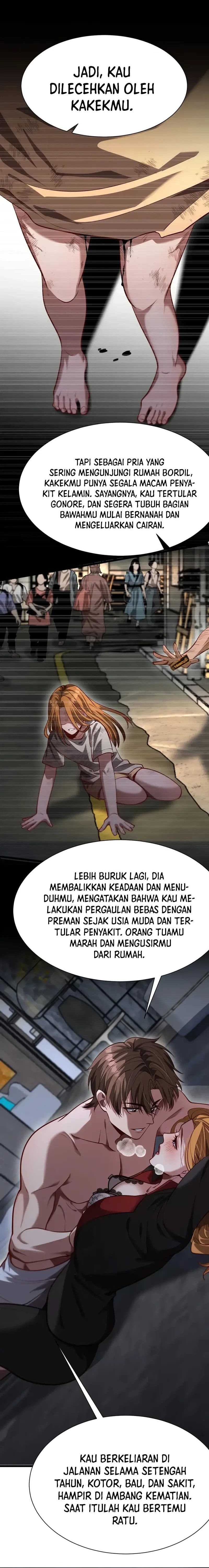 I’m Trapped in This Day for One Thousand Years - Chapter 140 - Page 12