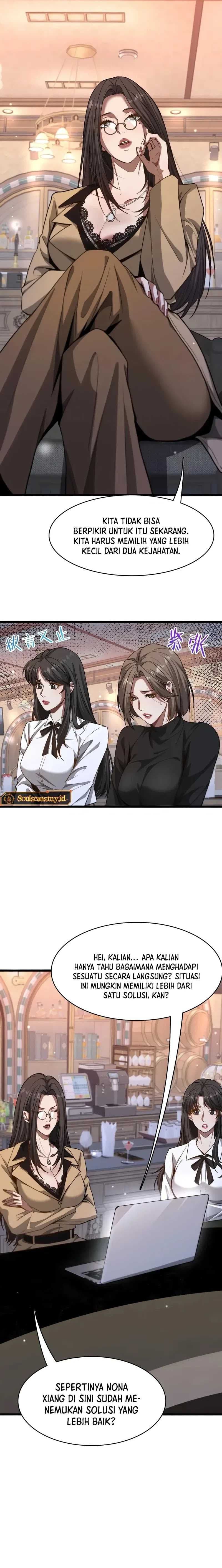 I’m Trapped in This Day for One Thousand Years - Chapter 140 - Page 2