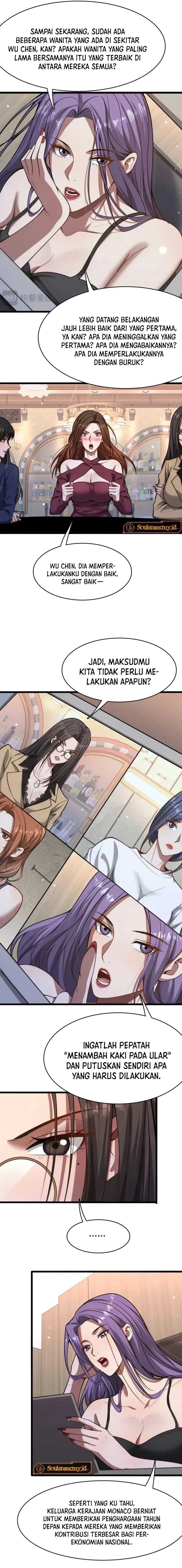 I’m Trapped in This Day for One Thousand Years - Chapter 140 - Page 3
