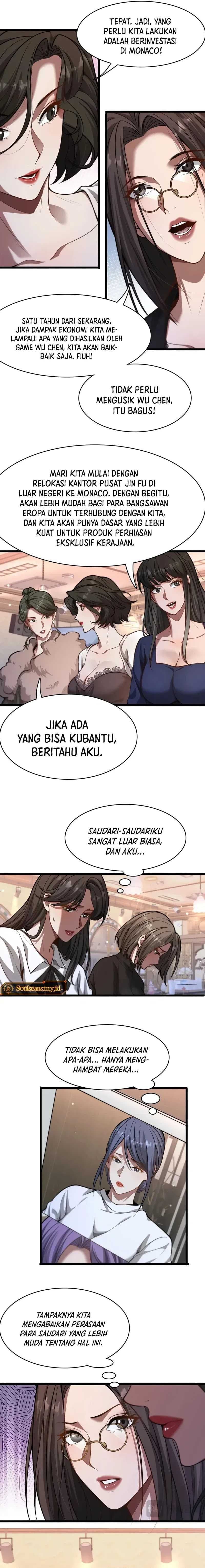 I’m Trapped in This Day for One Thousand Years - Chapter 140 - Page 4