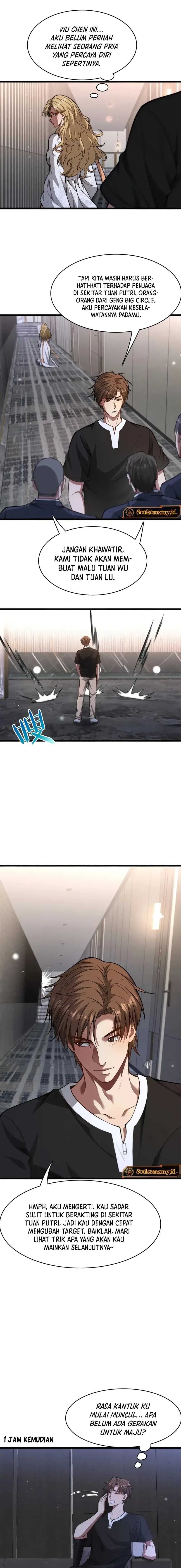 I’m Trapped in This Day for One Thousand Years - Chapter 140 - Page 6