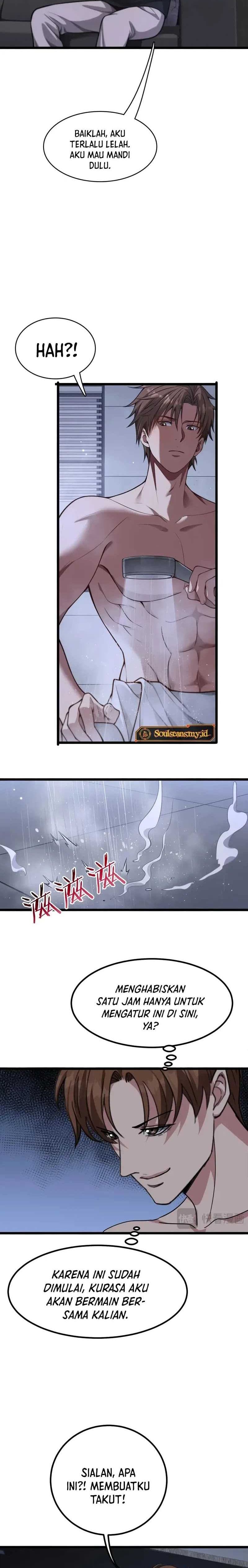 I’m Trapped in This Day for One Thousand Years - Chapter 140 - Page 7