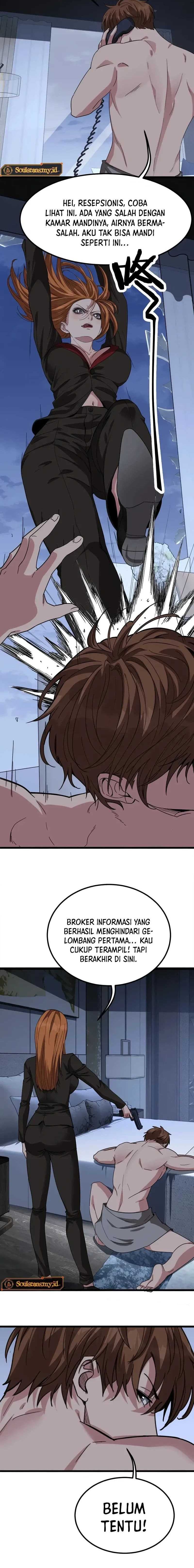 I’m Trapped in This Day for One Thousand Years - Chapter 140 - Page 8