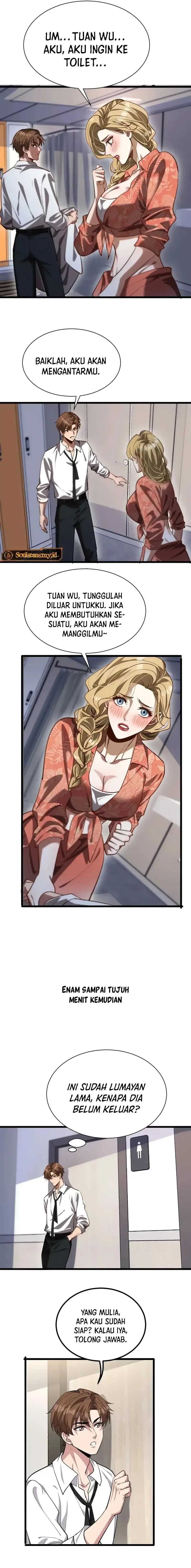 I’m Trapped in This Day for One Thousand Years - Chapter 141 - Page 10