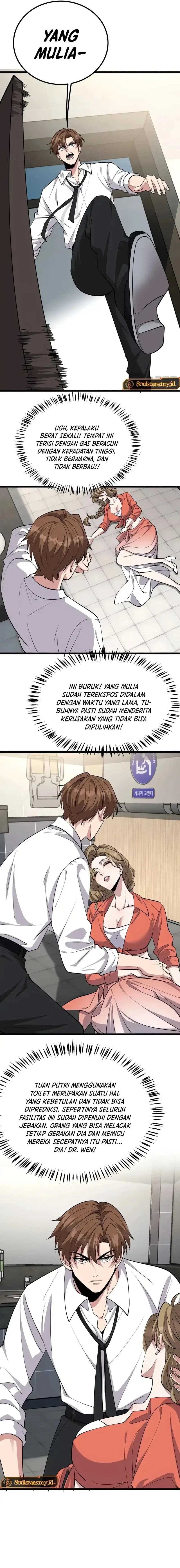 I’m Trapped in This Day for One Thousand Years - Chapter 141 - Page 11