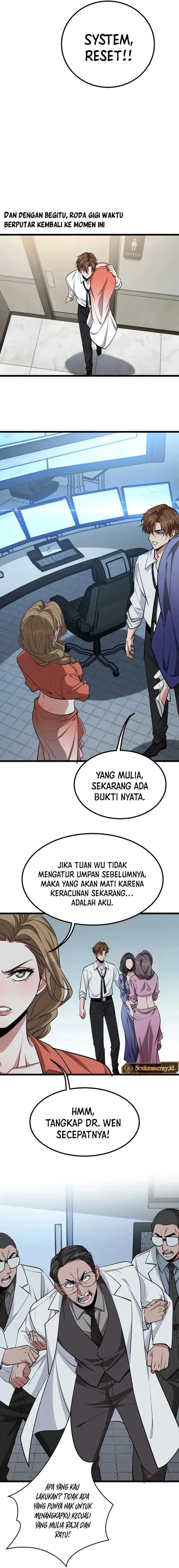I’m Trapped in This Day for One Thousand Years - Chapter 141 - Page 12