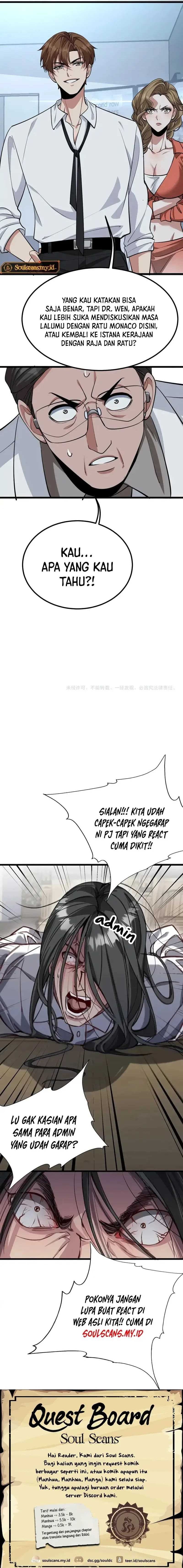 I’m Trapped in This Day for One Thousand Years - Chapter 141 - Page 13