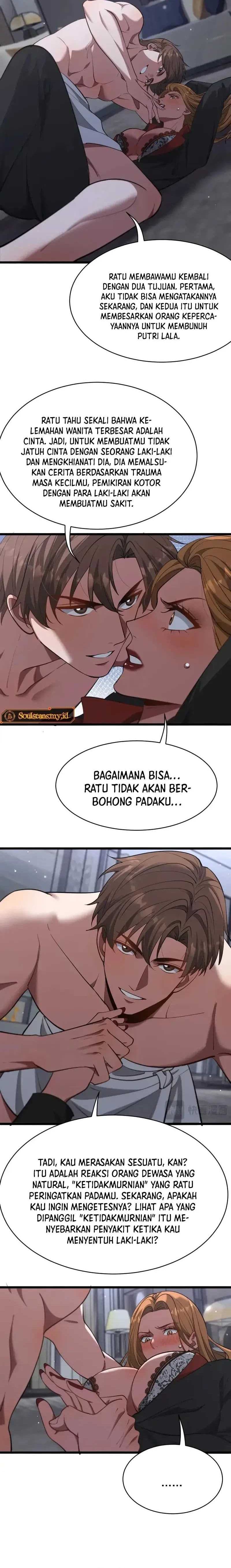 I’m Trapped in This Day for One Thousand Years - Chapter 141 - Page 2
