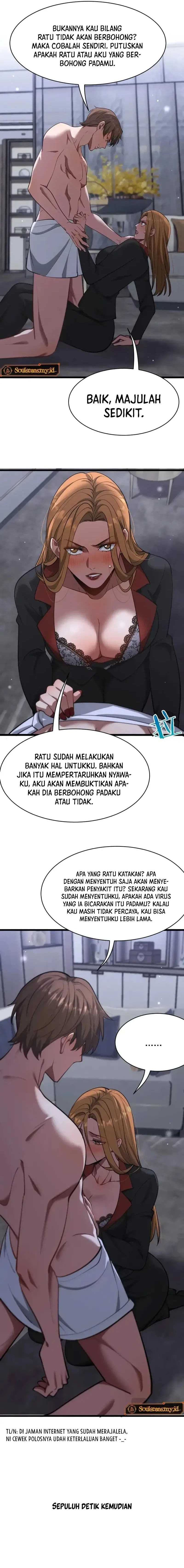 I’m Trapped in This Day for One Thousand Years - Chapter 141 - Page 3