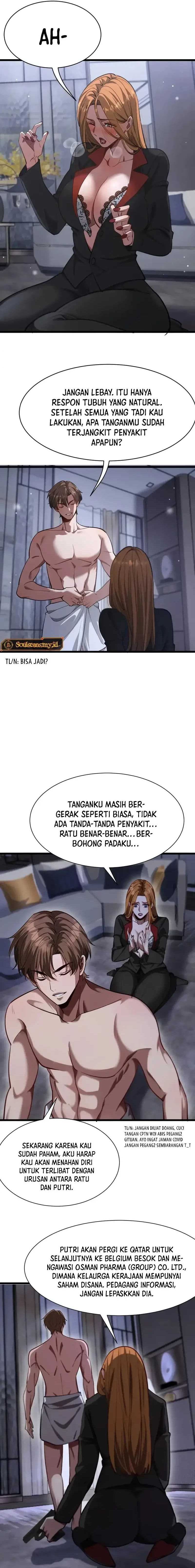 I’m Trapped in This Day for One Thousand Years - Chapter 141 - Page 4