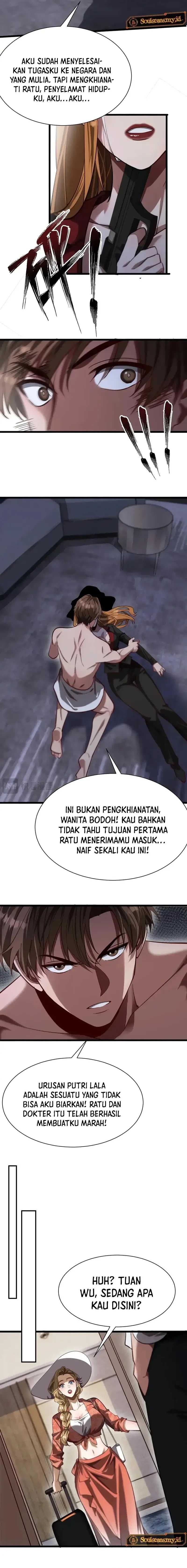 I’m Trapped in This Day for One Thousand Years - Chapter 141 - Page 5